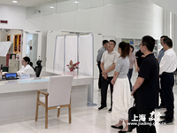 国能准能集团有限责任公司调研嘉定区档案局（馆）